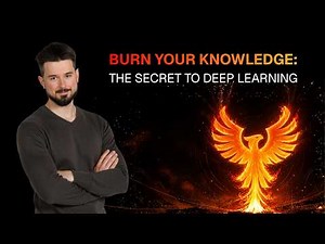 Burn Your Knowledge: The Secret to Deep Learning