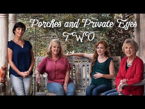 Porches and Private Eyes Two - Feature Length Comedy/Mystery - Full Movie