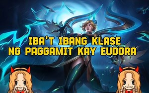 384K views · 19K reactions | Eudora marksman, eudora mage at eudora tank! Anong pinaka the best role para kay Eudora sa tatlo. #bud4kgaming #MobileLegends | Bud4k Gaming | Facebook