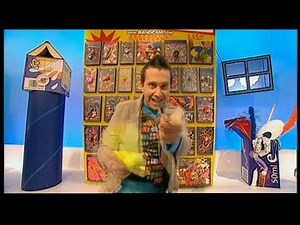 Mister Maker - Staffel 2 Folge 1 - Das schwammtastische Küstenbild