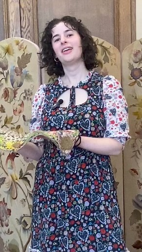 'Tales of Textiles: the RSN Collection in focus' is a brand new exhibition from the RSN opening in September, highlighting the life of key pieces from the Royal School of Needlework’s Collection & Archive with a focus on English embroidery. ⁠ ⁠ RSN Curator, Dr Isabella Rosner says: “Through these pieces we see not only connections between who embroiders and who uses embroidery, but also the ever present hand of the maker and the user, their humanity evident in every stitch.”⁠ ⁠ There are several