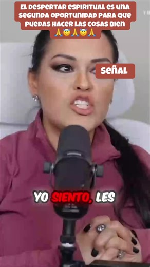 Siente esto: El despertar espiritual es esa segunda oportunidad, ¡quizás la última! Sobreviviste a esa sacudida fuerte que muchos no pudieron ni siquiera enfrentar. Ahora, ¿vas a ignorar el llamado? El universo te pide que hagas las cosas radicalmente diferentes: perdona sin condiciones, empieza por perdonarte a ti mismo por cada error. Suelta esa carga, pide perdón si es necesario, y sé valiente para perdonar al otro... y luego, ¡muévete! Esa es la verdadera supervivencia. #DespertarEspiritual 