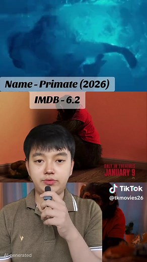 Primate (2026): A Movie Recommendation