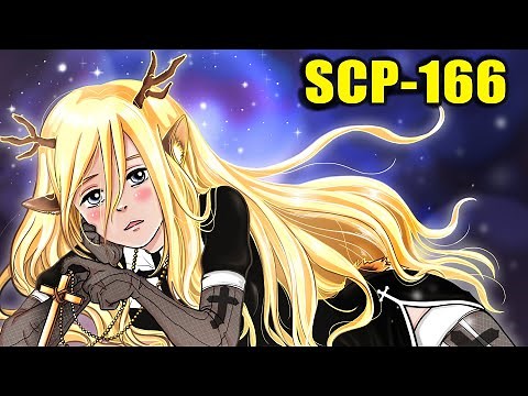SCP-166 | Teenage Gaea - Succubus | (SCP Animation)