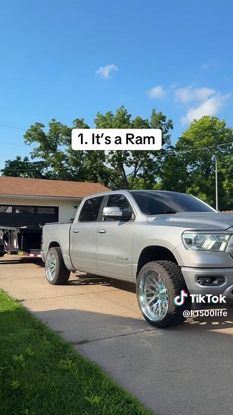 Buy A Ram #k1500life #baggedtrucks #5thgen | ram truck