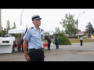 Le 16e Bataillon de chasseurs à pied a un nouveau chef de corps