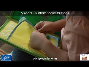 5 Years – Buttons some buttons