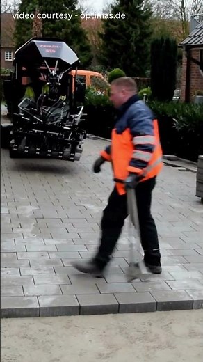 🚧 The Optimas S19 PaveJet Is Changing Road Construction Forever!