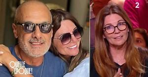 "Je vais être une aidante" : l’incroyable déclaration d’amour de Véronika Loubry à son compagnon, atteint d’un cancer