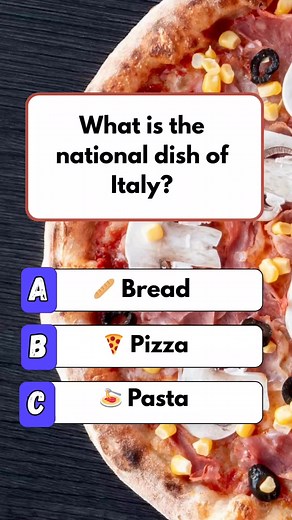 65K views · 7.3K reactions |  Italian Classic #quiz #fun #gk #facts #trivia #education #learning #information #biology #puzzle | Thinko | Facebook
