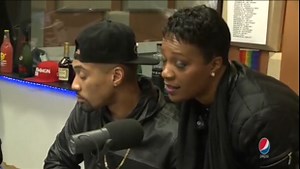 Did You Miss It?! ‘Love & Hip Hop’s Miles Brock’s NSFW Interview On ‘The Breakfast Club’