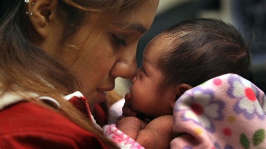 US fertility rate drops again, reaching historic low