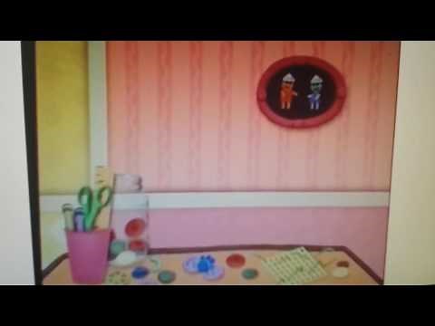 Blue's clues It's a Clue phrase Complitation from "Adventure in Art"