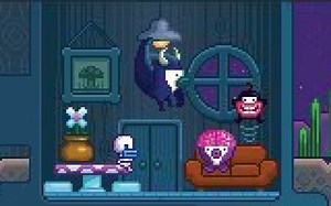 【新探索】用生命开启的回家之路？Nitrome解谜游戏Small Fry（小家伙）通关演示