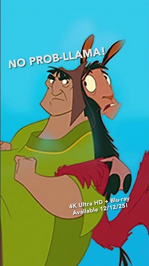 The Emperor’s New Groove | 4K Ultra HD Edition