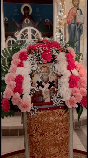 St. Nicholas Day Celebration ❤️☦️🎄 | St. Paul Orthodox Christian Church - Naples, FL