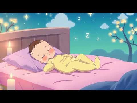 Cloudy Angelic Sleep Waves 🌙 Heaven shimmers through thunder guiding your baby to peace