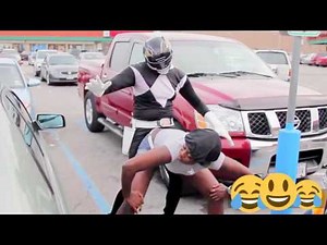 The Green Ranger's flute jamz