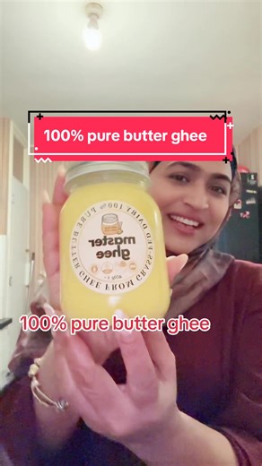 Discover 100% Pure Butter Ghee for Your Cooking Needs
