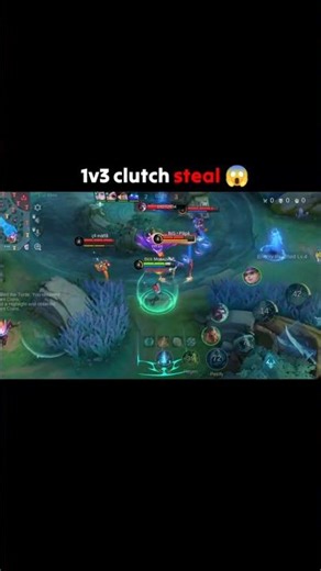 No hope from Jungler 😑 #shorts #mobilelegends #benedetta