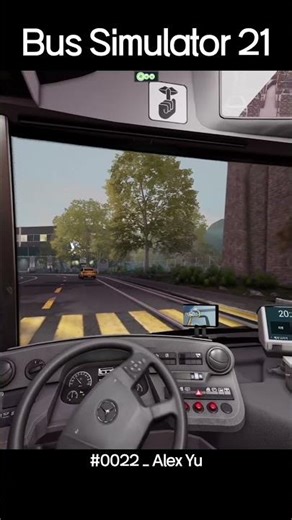 Bus Simulator 21 0022 #bussimulator21
