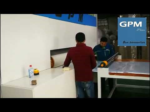 Continuous Fiber Reinforced Thermoplastic Composite Sheet Lamination Manufacturing Process