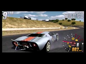 Race Driver 2006 -- Gameplay (PSP)