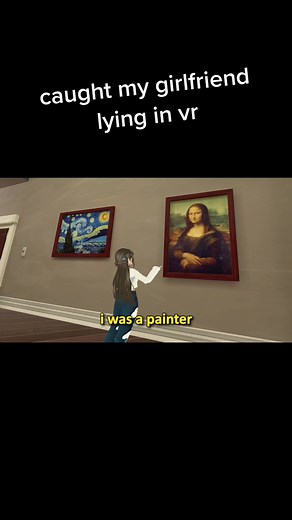 moaner liser #funny #gaming #comedy #vr | kristy and josh