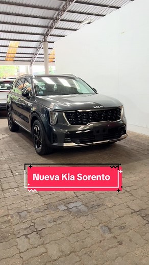 Kia Sorento: Conoce sus 3 Versiones y Características
