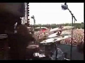 Deftones - Hexagram (live) INCREDIBLE