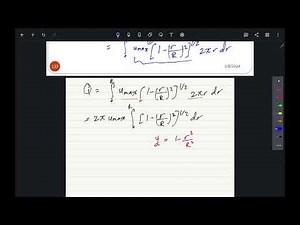Bio-Fluid I Navier-Stokes-equations 3