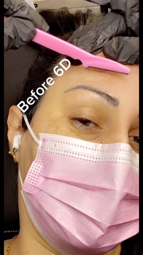 #6D #microblading #fyp #foryou #foryoupage #explore #ترند #اكسبلور