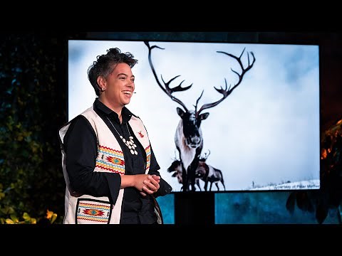 How Indigenous Guardians Protect the Planet and Humanity | Valérie Courtois | TED
