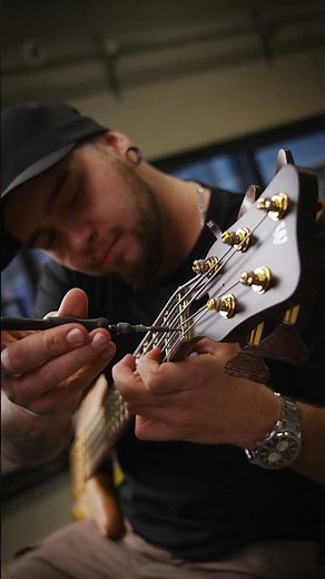 Warwick Streamer Stage I MasterBuilt - Natural Satin - Final Setup