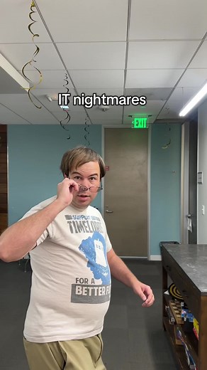 IT Nightmares: Dealing with Broken Printer Tickets