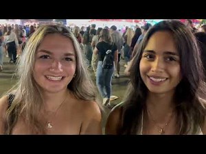 Black guys or White guys? | Public Interview