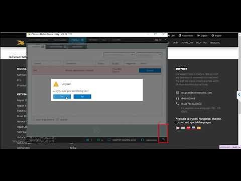 Activate Chimera Tool Pro / Chimera Samsung Via in-gsm.com server