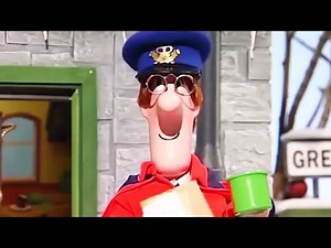 Postman Pat | The Ice Ladder | Postman Pat Full Episode | Kids Cartoon | Videos For Kids