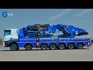 The Specialized and Custom Trucks you have to see 2 ▶ Steer Car Trailer