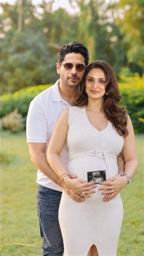 Kiara Advani Announces Her 2nd Pregnancy ❤️🥹 | Saraayah To Become Big Sister!