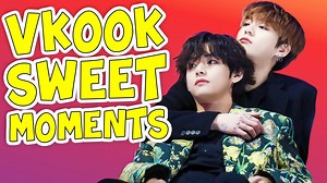 VKOOK Sweet Moments | MUSIC VIDEO