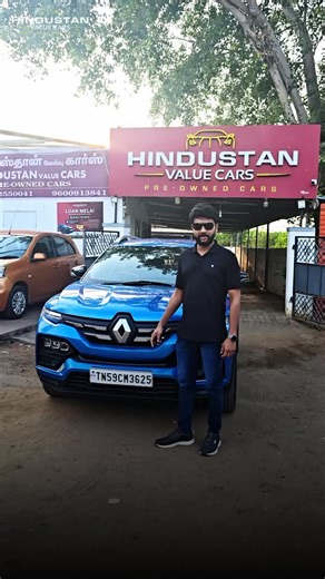 Hindustan Value Cars on Instagram: "Vehicle : Renault Kiger Variant : RXT (O) Model : 2022 Fuel : Petrol Owner : Single Kms : 50,000 Insurance : Active (Upto July 2026) Transmission : Manual Price : 6,00,000 (Negotiable) Features: ▪️Touch Screen Infotainment System ▪️Steering Wheel Audio Controls ▪️Push Button Start ▪️Keyless Vehicle Entry ▪️Reverse Parking Sensors and Camera ▪️ABS Braking System ▪️Diamond Cut Alloy Wheels ▪️Airbags ✅️Non Flooded ✅️Non Accidental ✅️Original Odometer reading Call
