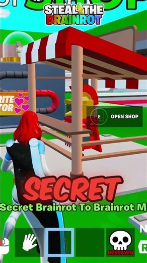 NEW Underwater ADMIN ABUSE Cheat Codes in Steal The Brainrot! 🤯 (Fortnite)