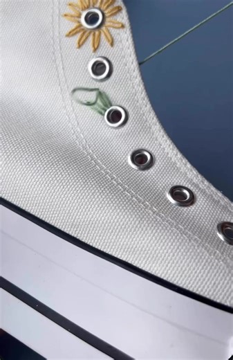 Hello 🤍 Welcome to NÈOVA FA, a world of delicate hand embroidery ✨ We create custom, hand-embroidered pieces with love: 👖 Embroidered denim 🧢 Hand-stitched caps 👟 Unique embroidered sneakers 👕 Custom girls’ embroidered T-shirts Each piece is carefully handmade and truly one of a kind 🌸 For orders, customization, or samples 📩 Feel free to message us Made with love 🤍🪡 #handembroidery #embroidereddenim #customdenim #handmade #smallbusiness