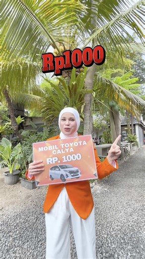 Promo Menarik Toyota Calya di Shopee Live Superstar