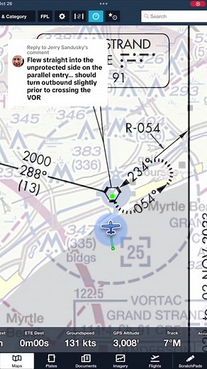 Understanding Hold Protections in Aviation