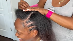 170K views · 4.8K reactions | An Unexpected Twist… Stitch Braids | Duchess Braids Inc | Facebook