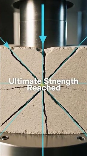 CTM Test of Concrete | Compressive Strength Explained
