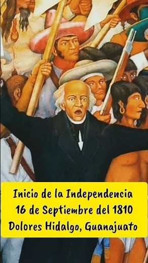 1° Etapa de la Independencia: Inicio del Movimiento Armado 1810-1811