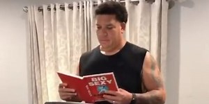 Bartolo Colon announces Big Sexy book